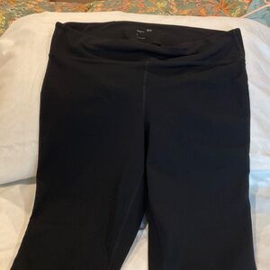 GAP Black GapFit Leggings
